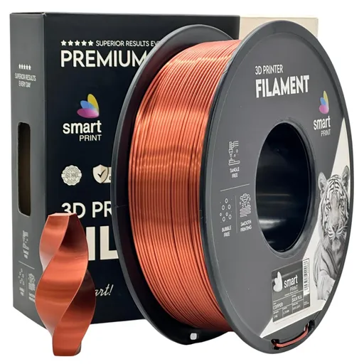 Silk PLA copper | Smart Print