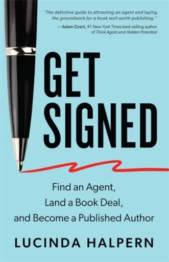 Get Signed - Lucinda  Halpern