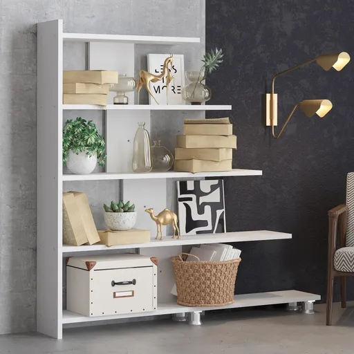 Knihovna Reward - White