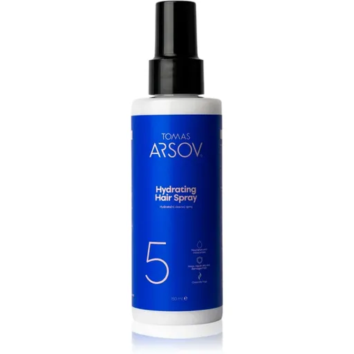 Tomas Arsov Hydrating hair spray hydratační sprej na vlasy 150 ml