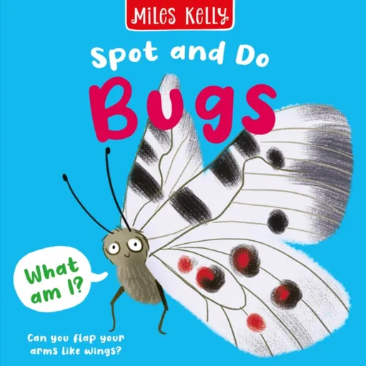 Bugs - Kelly Miles