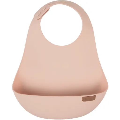 LOVI Bib bryndák Nude 1 ks