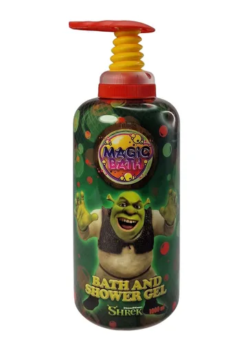 Netflix Shrek sprchový gel 1000 ml