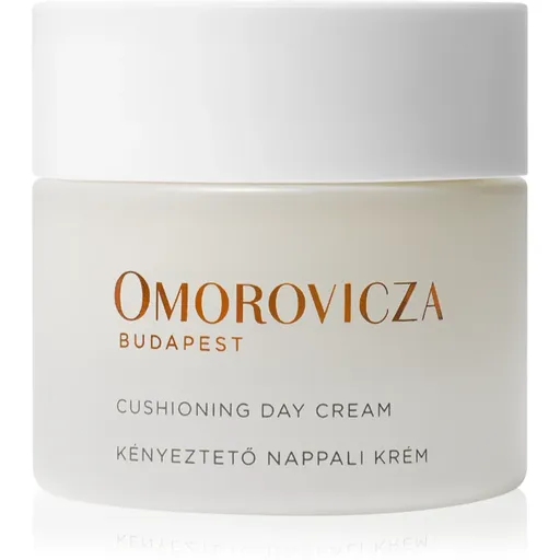 Omorovicza Hydro-Mineral Cushioning Day Cream omlazující denní krém pro všechny typy pleti 50 ml
