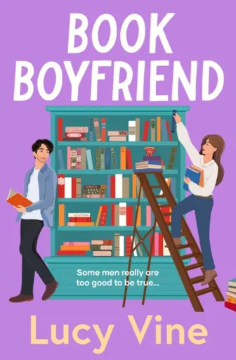 Book Boyfriend - Lucy Vine