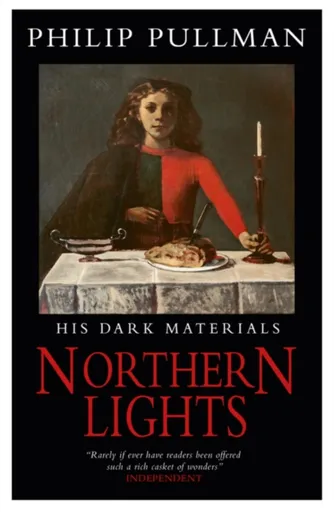 His Dark Materials: Northern Lights Classic Art Edition - Philip Pullman