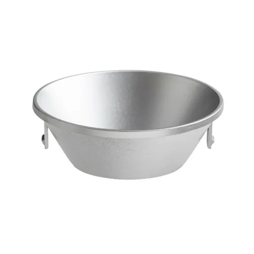 RED - DESIGN RENDL RENDL ANTARES dekorativní reflektor stříbrnošedá R14244