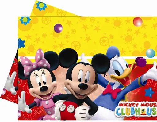 Ubrus Mickey 120x180 cm - GoDan