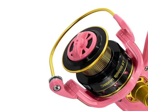 Delphin Náhradní cívka Queen 6T 6000 - Hluboká cívka 6T DP,Delphin Náhradní cívka Queen 6T 6000 - Hluboká cívka 6T DP