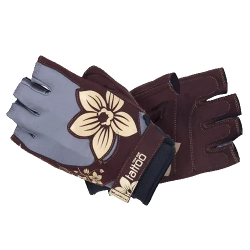 MadMax Rukavice New Age MFG720 fialové - L