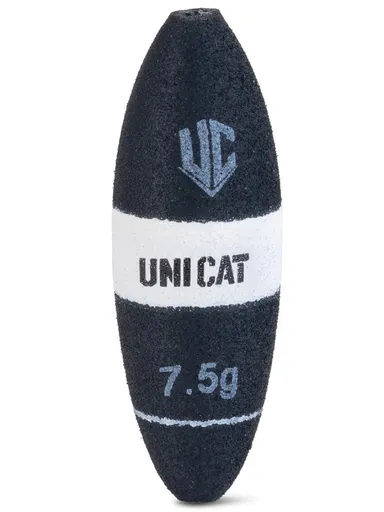 Uni cat podvodní splávek eva micro lifter black 3 ks - 7,5 g