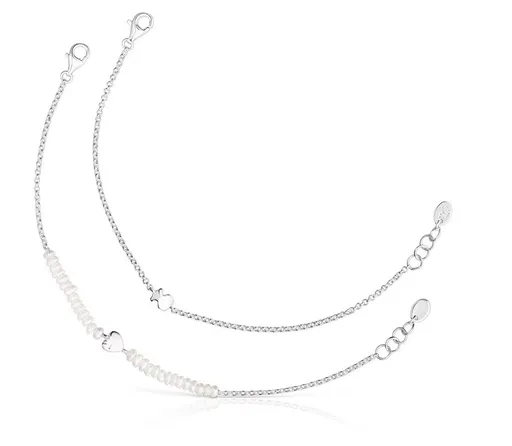 Tous Slušivá sada náramků Mini Icons 218171510