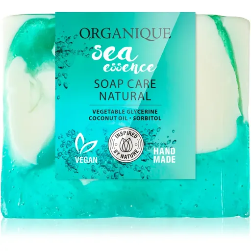 Organique Sea Essence Detox Therapy přírodní tuhé mýdlo 100 g