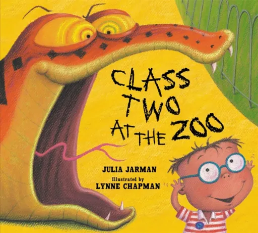 Class Two at the Zoo - Julia Jarman