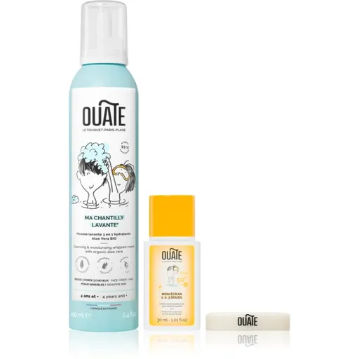 OUATE My Ouate Summer Pack set SPF 50 pro děti