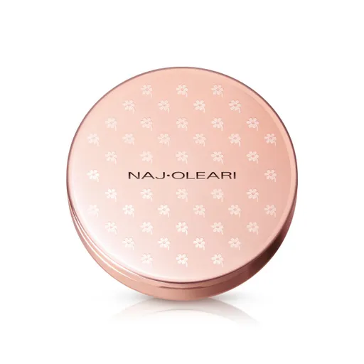 Naj-Oleari Moist Infusion Cream Compact Foundation krémový kompaktní make-up - 00 milky coffee 8 g