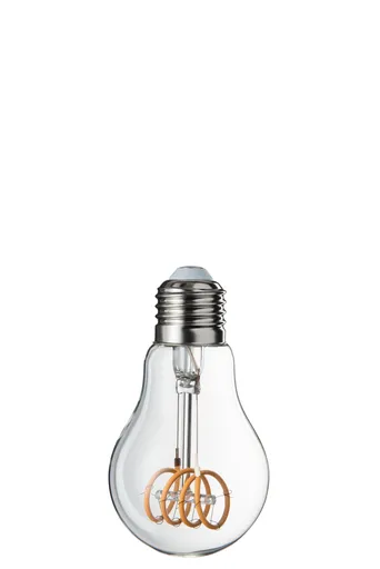 Žárovka Clasic LED - 6*6*10 cm / E27 J-Line by Jolipa