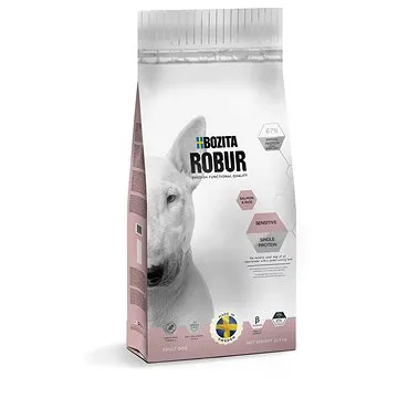 Bozita Robur Adult Sensitive Singleprotein salmon