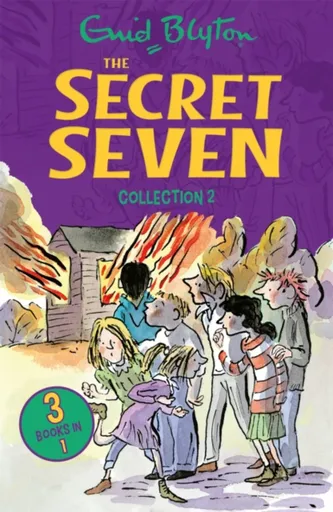 The Secret Seven Collection 2 - Enid Blyton