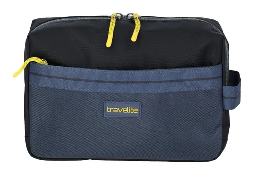Toaletní taška Travelite Color Craze Toiletry bag Navy