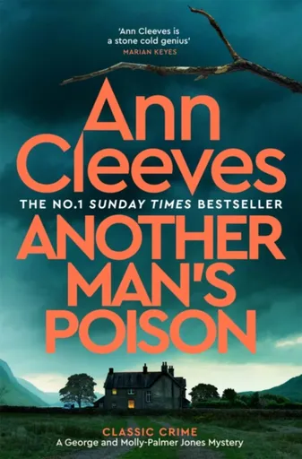 Another Man's Poison - Ann Cleevesová