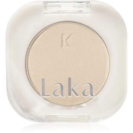 Laka Mono Eyeshadow oční stíny odstín 908 Vanilla 1.8 g