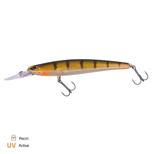 Zeck Wobler Murdock 2.0 125 DD - Perch,Zeck Wobler Murdock 2.0 125 DD - Perch