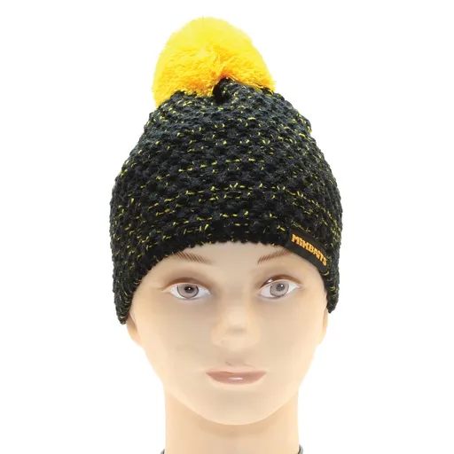 Mikbaits Kulich černý s bambulí,Mikbaits Kulich černý s bambulí