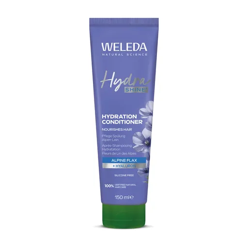 Weleda Hydratační kondicionér pro normální a suché vlasy Hydrashine (Hydration Conditioner) 150 ml