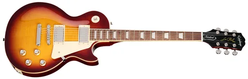Epiphone Les Paul Standard 60s Figured Iced Tea Burst