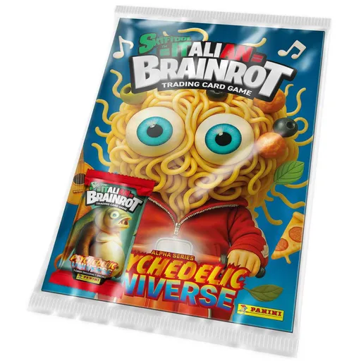 Panini Italian Brainrot - starter set