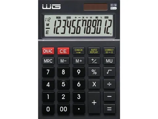 WG - Kancelářská kalkulačka WG1 EffiCalc