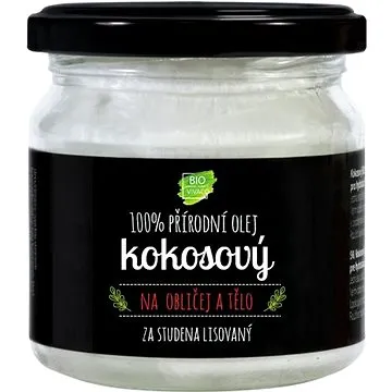 VIVACO BIO OIL 100% kokosový olej 150 ml (8595635203923)