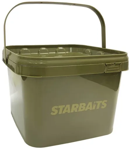 Starbaits Kbelík 3,5L + víko,Starbaits Kbelík 3,5L + víko