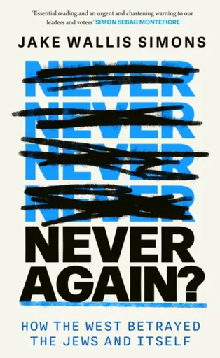 Never Again - Jake Wallis Simons