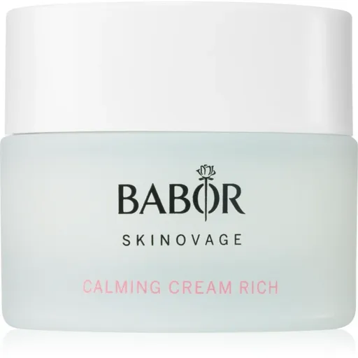 BABOR Skinovage Calming Cream Rich zklidňující krém 50 ml
