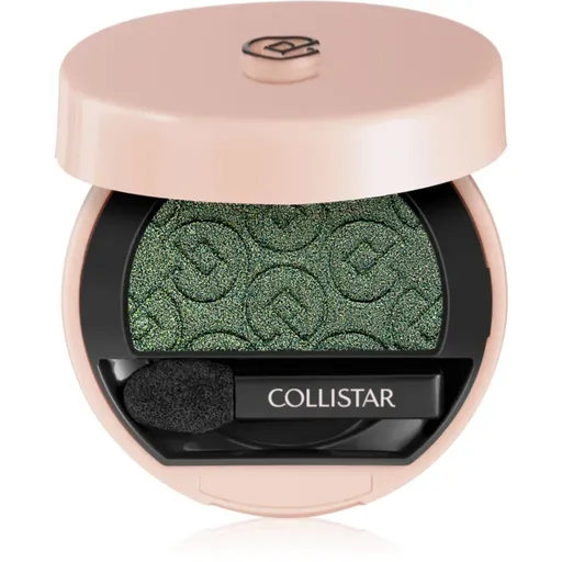 Collistar Impeccabile Compact Eyeshadow intenzivní oční stíny 525 Ottanio Satin 3 g
