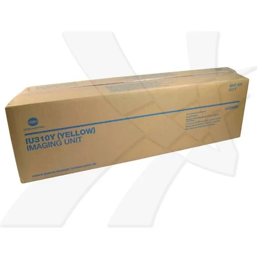 KONICA MINOLTA 4047503 Y - originální optická jednotka, žlutá, 50000 stran