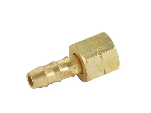 Nátrubek 8 s maticí G1/4" L MEVA