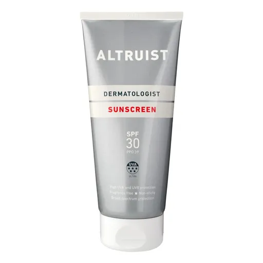 Altruist Dermatologist SPF30 opalovací krém 200 ml