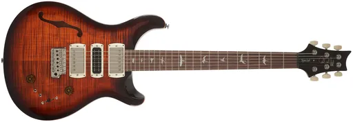 PRS SE Special Semi-Hollow Orange Tiger Smokeburst 2026