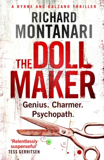 The Doll Maker - Richard Montanari
