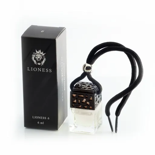 Luxusní vůně do auta Lioness 6