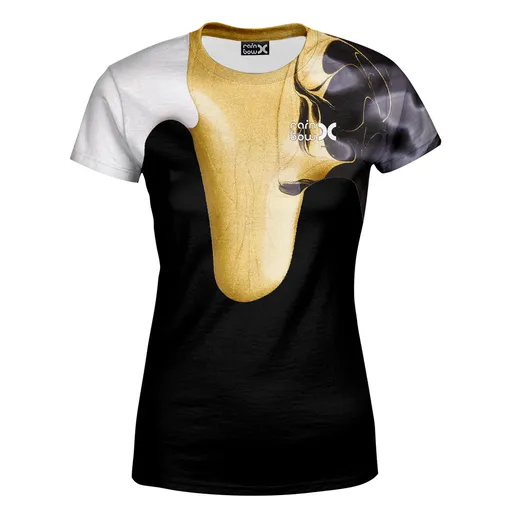 Tričko Splash – dámské (Velikost: XL)