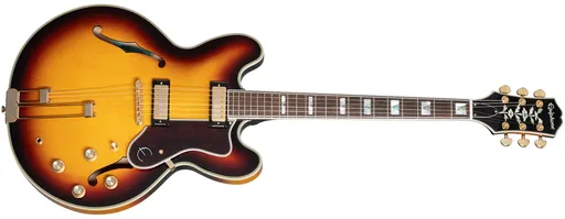 Epiphone Sheraton Vintage Sunburst (použité)