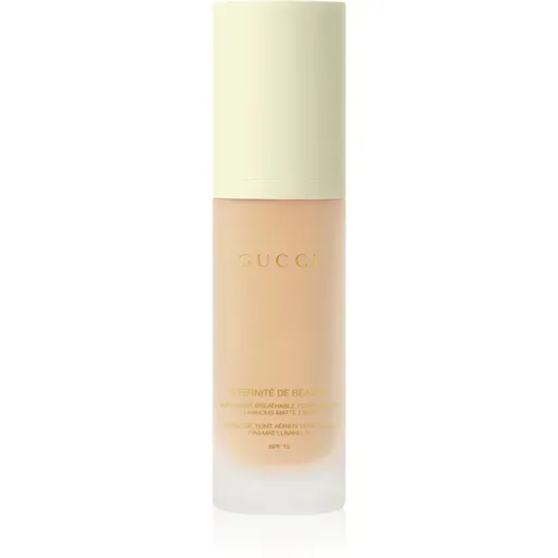 Gucci Gucci Beauty Eternité de Beauté matující make-up SPF 15 odstín 160N 30 ml