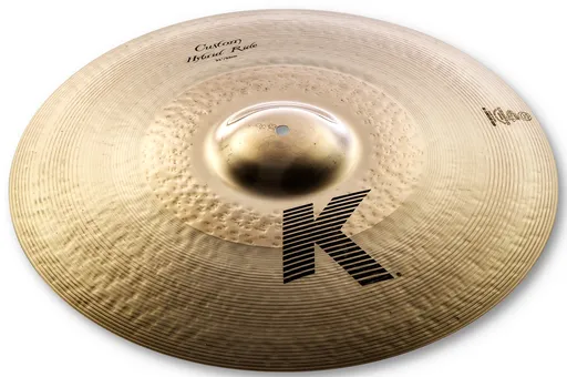 Zildjian 21" K Custom hybrid ride