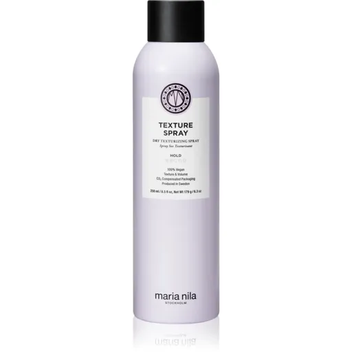 Maria Nila Style & Finish Texture Spray stylingový sprej pro objem vlasů 250 ml