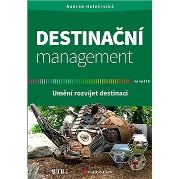 Destinační management (978-80-271-3218-8)