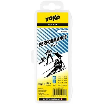 Toko Performance parafín modrý 120g (4250423603746)